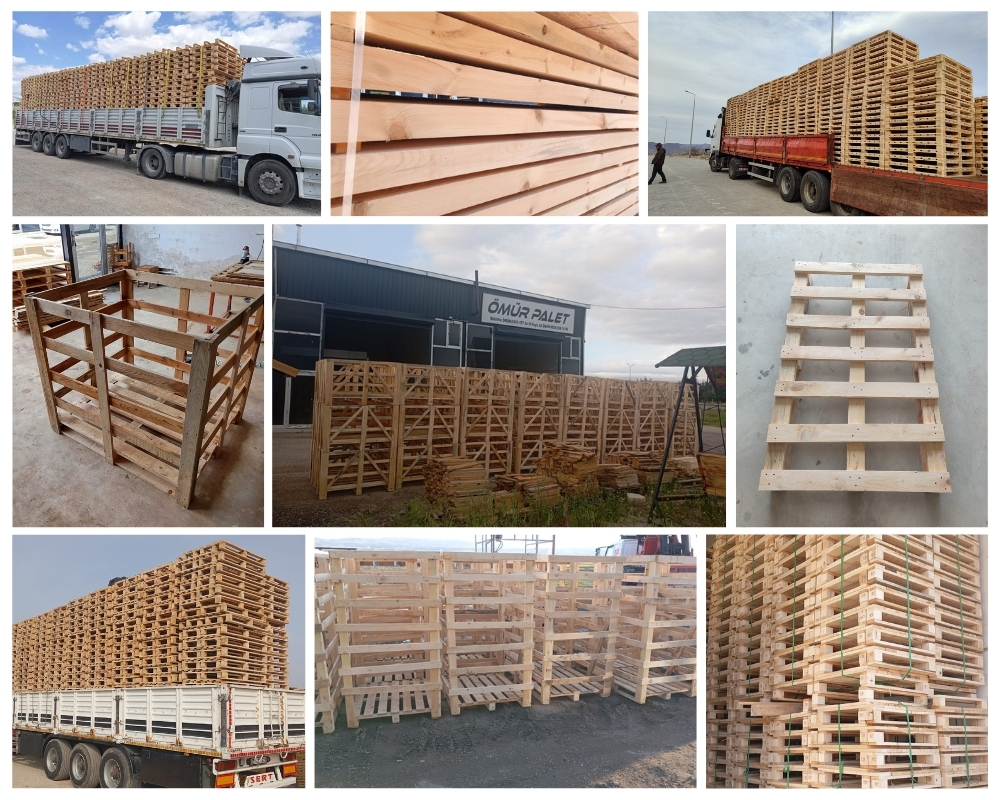 Grimston Wooden Pallets, Buy Wooden Pallets Wholesale